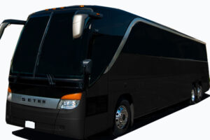 coach bus rental nyc